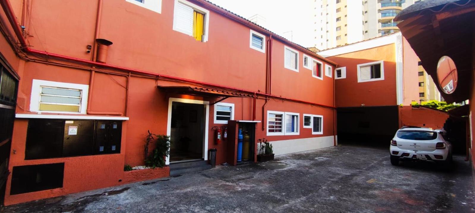 Hotel Lado Leste Sao Paulo Exterior photo
