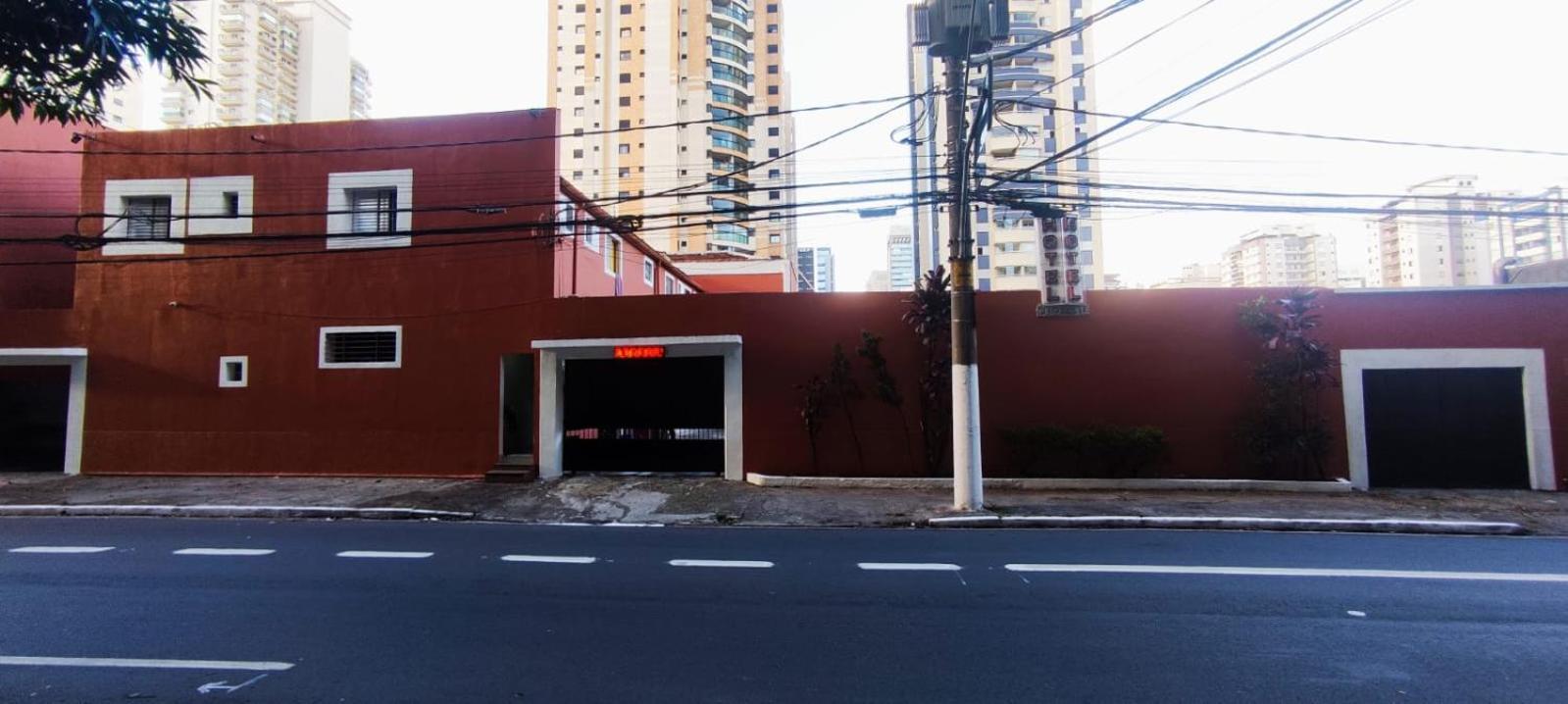 Hotel Lado Leste Sao Paulo Exterior photo